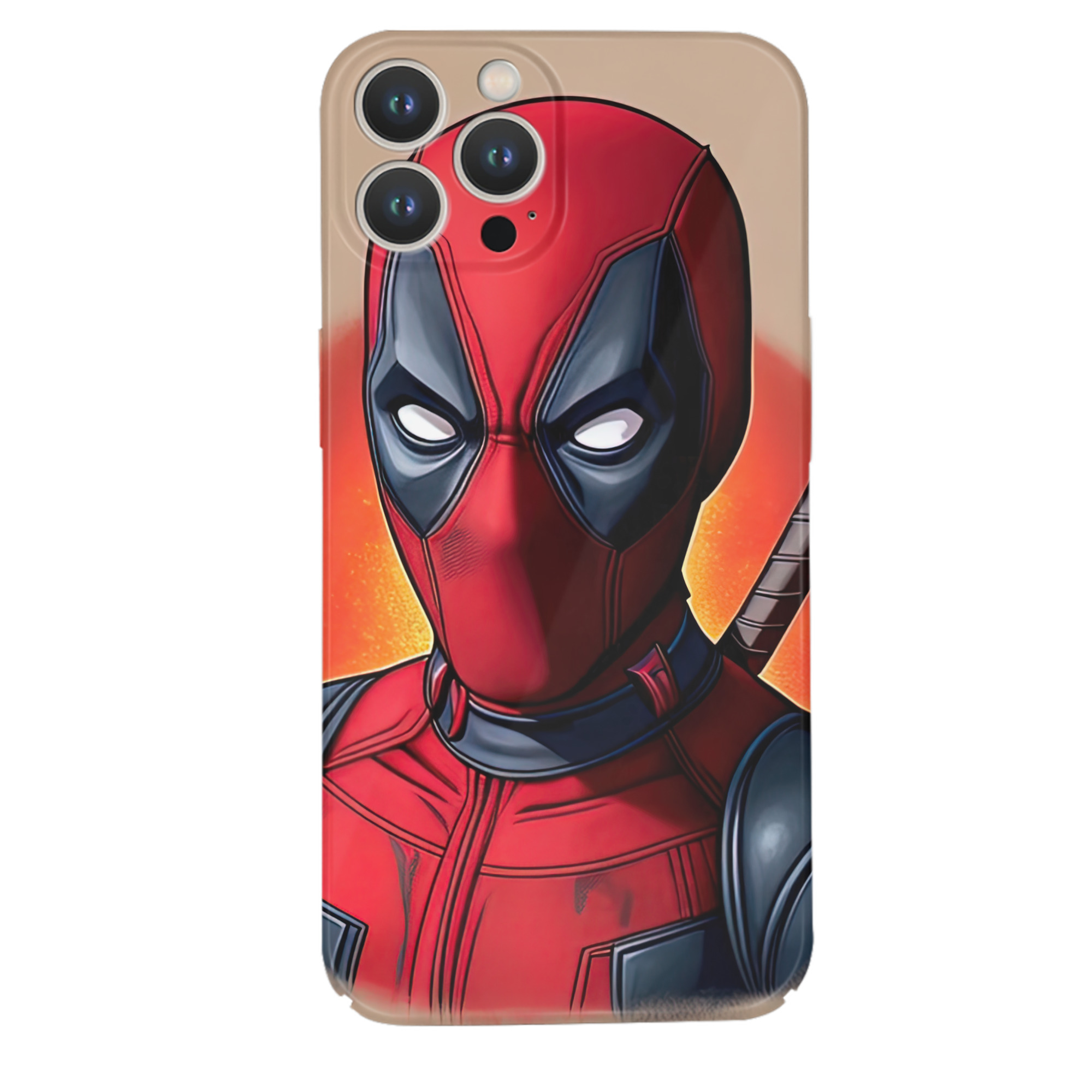 （画像用） Deadpool デッドプール 【iPhone 14シリーズ対応】ハードケース